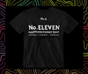 No.ELEVEN Classic Logo Tee