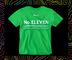 No.ELEVEN Classic Logo Tee