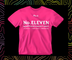 No.ELEVEN Classic Logo Tee