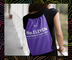 No.ELEVEN Logo Drawstring Bag