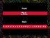 No.ELEVEN Logo Wristband